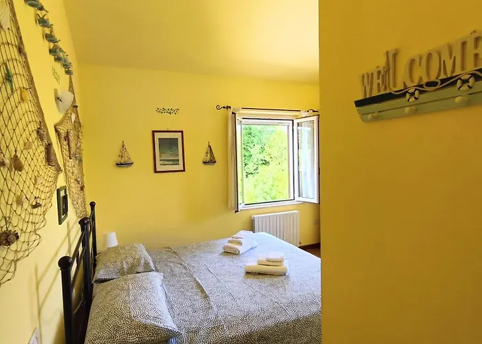 招待所 Edera Porto SantʼElpidio