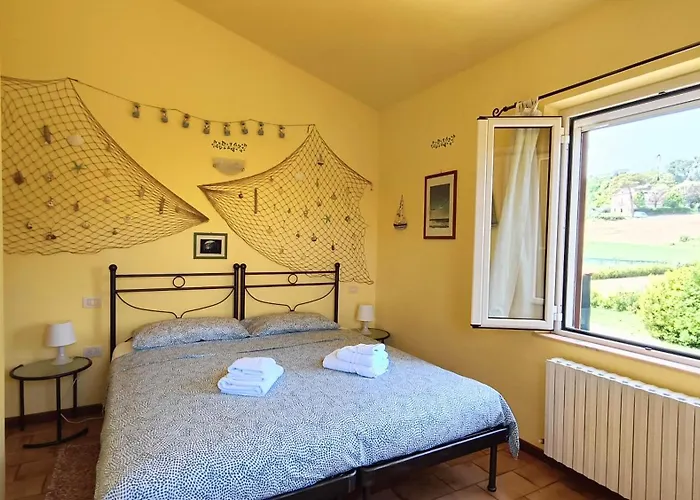 Edera 招待所 Porto SantʼElpidio