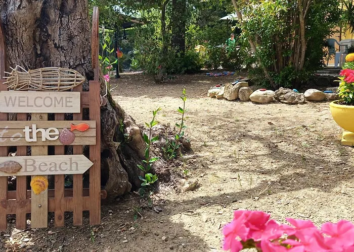 招待所 Edera Porto SantʼElpidio